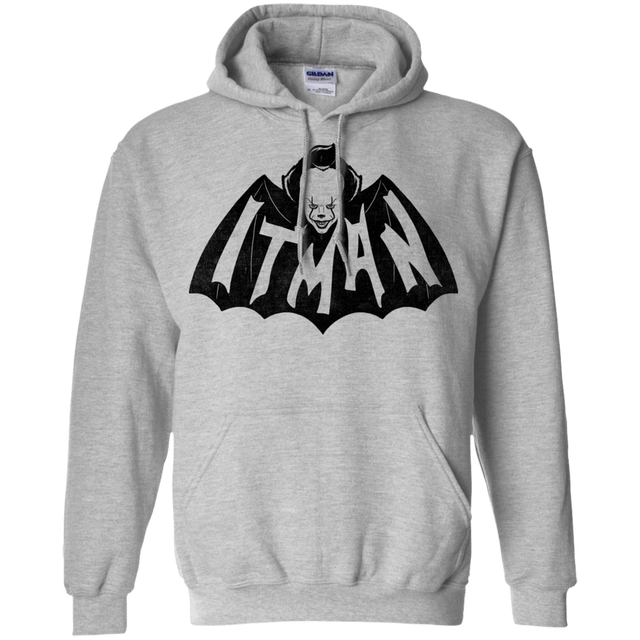 Sweatshirts Sport Grey / S ITman Pullover Hoodie