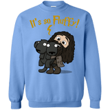 Sweatshirts Carolina Blue / Small Its So Fluffy Crewneck Sweatshirt