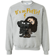 Sweatshirts Sport Grey / Small Its So Fluffy Crewneck Sweatshirt