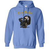 Sweatshirts Carolina Blue / Small Its So Fluffy Pullover Hoodie