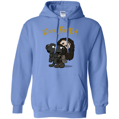 Sweatshirts Carolina Blue / Small Its So Fluffy Pullover Hoodie