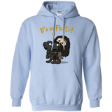 Sweatshirts Light Blue / Small Its So Fluffy Pullover Hoodie