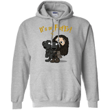 Sweatshirts Sport Grey / Small Its So Fluffy Pullover Hoodie