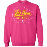Sweatshirts Heliconia / S Its True Crewneck Sweatshirt