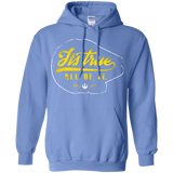 Sweatshirts Carolina Blue / S Its True Pullover Hoodie