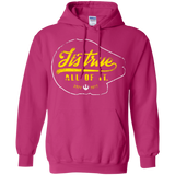 Sweatshirts Heliconia / S Its True Pullover Hoodie