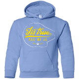 Sweatshirts Carolina Blue / YS Its True Youth Hoodie