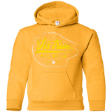 Sweatshirts Gold / YS Its True Youth Hoodie