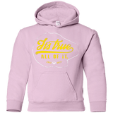 Sweatshirts Light Pink / YS Its True Youth Hoodie