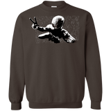 Sweatshirts Dark Chocolate / S Its Yourz Crewneck Sweatshirt
