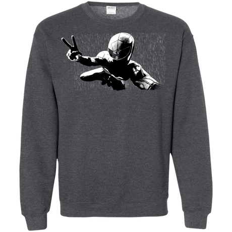 Sweatshirts Dark Heather / S Its Yourz Crewneck Sweatshirt