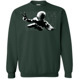 Sweatshirts Forest Green / S Its Yourz Crewneck Sweatshirt