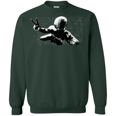 Sweatshirts Forest Green / S Its Yourz Crewneck Sweatshirt