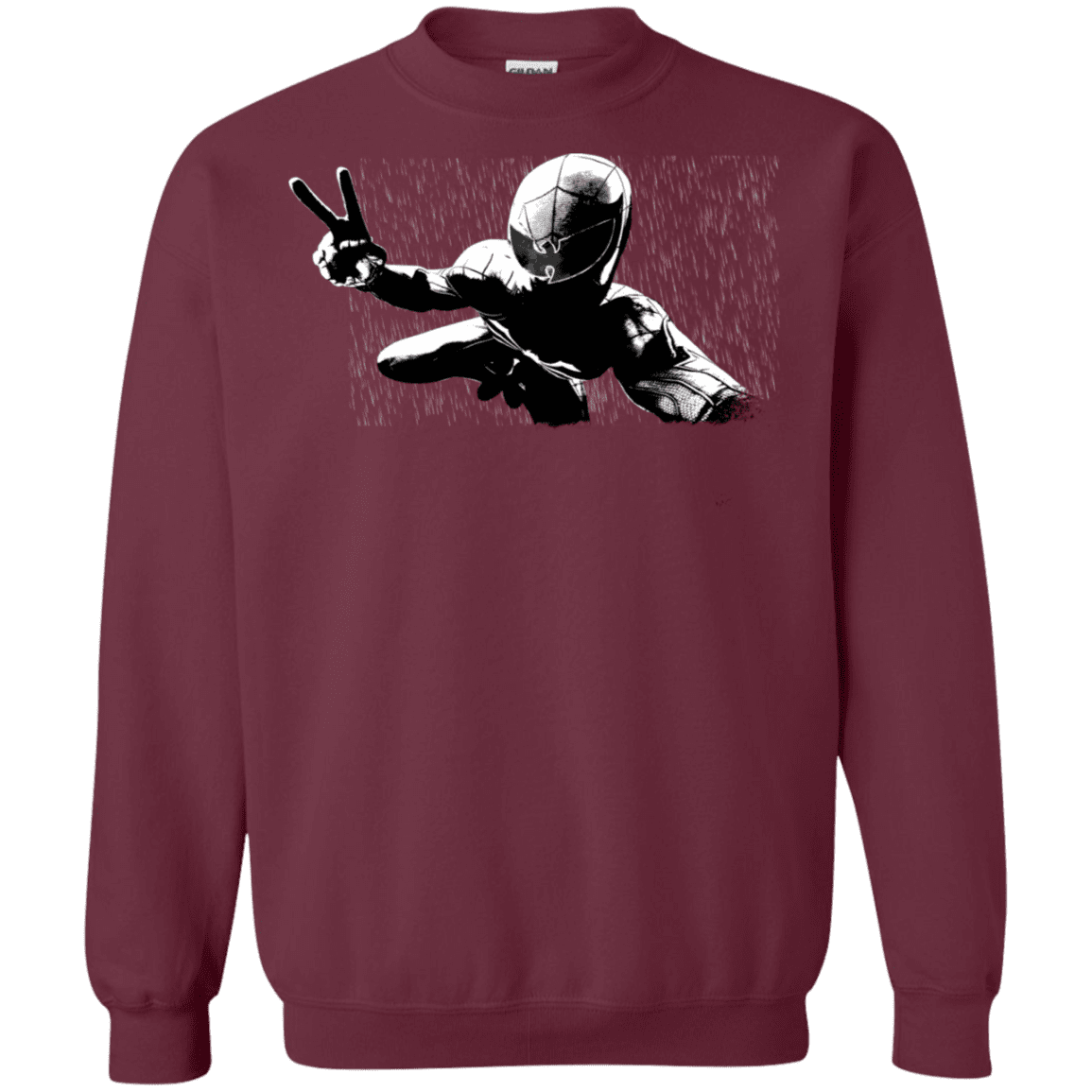 Sweatshirts Maroon / S Its Yourz Crewneck Sweatshirt
