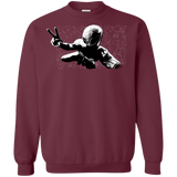 Sweatshirts Maroon / S Its Yourz Crewneck Sweatshirt