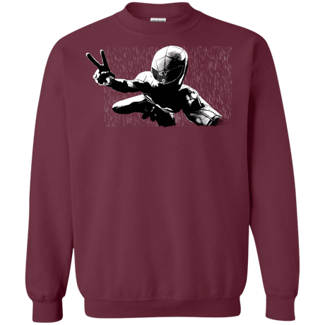 Sweatshirts Maroon / S Its Yourz Crewneck Sweatshirt