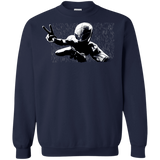 Sweatshirts Navy / S Its Yourz Crewneck Sweatshirt
