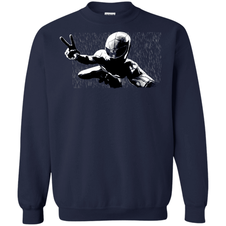 Sweatshirts Navy / S Its Yourz Crewneck Sweatshirt