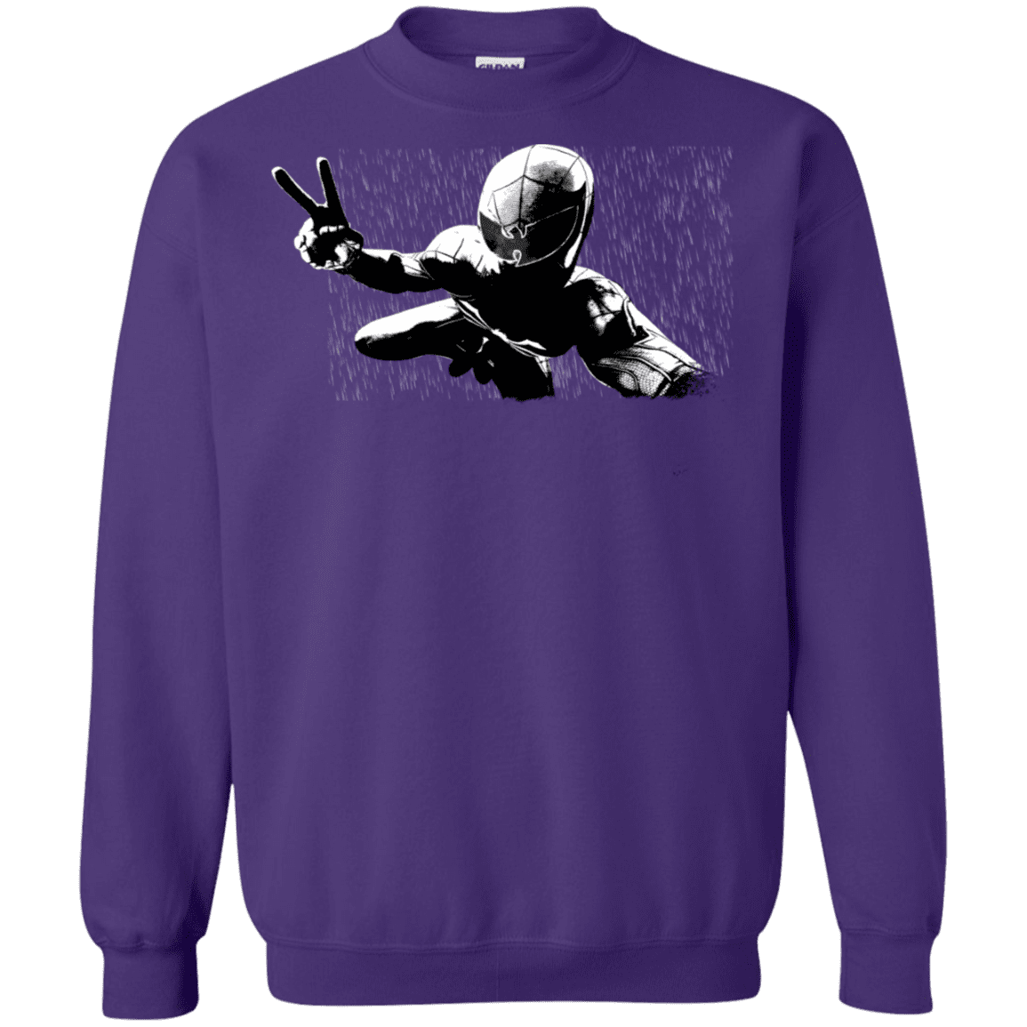 Sweatshirts Purple / S Its Yourz Crewneck Sweatshirt