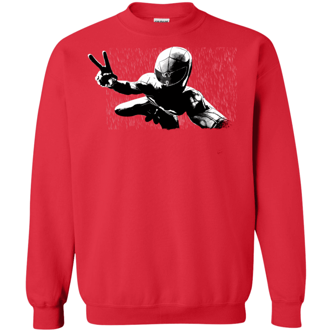 Sweatshirts Red / S Its Yourz Crewneck Sweatshirt