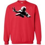 Sweatshirts Red / S Its Yourz Crewneck Sweatshirt