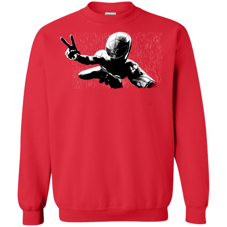 Sweatshirts Red / S Its Yourz Crewneck Sweatshirt