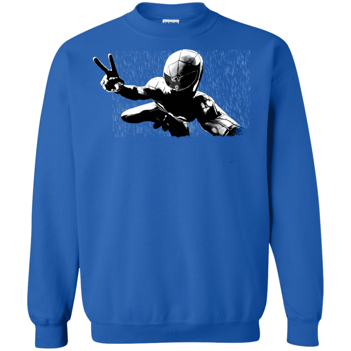 Sweatshirts Royal / S Its Yourz Crewneck Sweatshirt