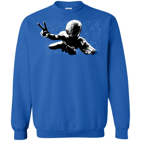 Sweatshirts Royal / S Its Yourz Crewneck Sweatshirt