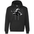 Sweatshirts Black / S Its Yourz Premium Fleece Hoodie