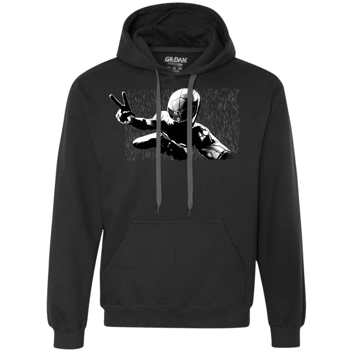 Sweatshirts Black / S Its Yourz Premium Fleece Hoodie