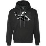 Sweatshirts Black / S Its Yourz Premium Fleece Hoodie