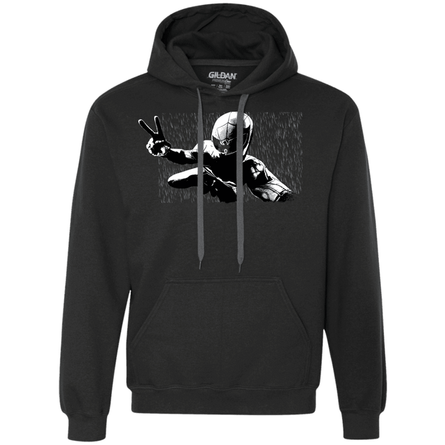 Sweatshirts Black / S Its Yourz Premium Fleece Hoodie