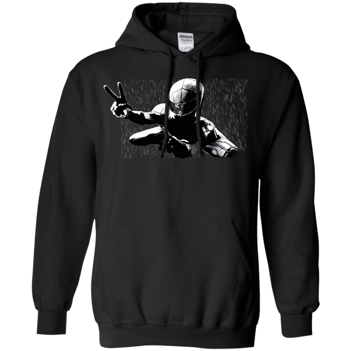 Sweatshirts Black / S Its Yourz Pullover Hoodie