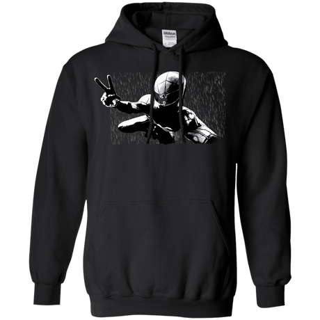 Sweatshirts Black / S Its Yourz Pullover Hoodie