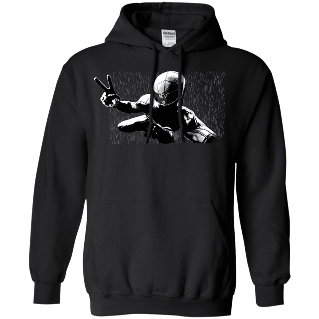 Sweatshirts Black / S Its Yourz Pullover Hoodie