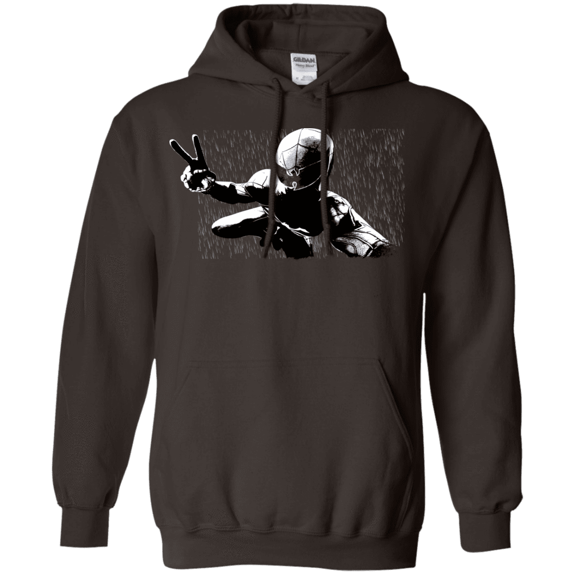 Sweatshirts Dark Chocolate / S Its Yourz Pullover Hoodie