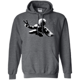 Sweatshirts Dark Heather / S Its Yourz Pullover Hoodie