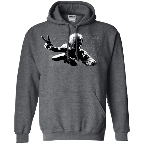 Sweatshirts Dark Heather / S Its Yourz Pullover Hoodie