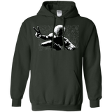 Sweatshirts Forest Green / S Its Yourz Pullover Hoodie