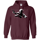 Sweatshirts Maroon / S Its Yourz Pullover Hoodie