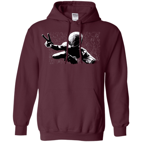 Sweatshirts Maroon / S Its Yourz Pullover Hoodie