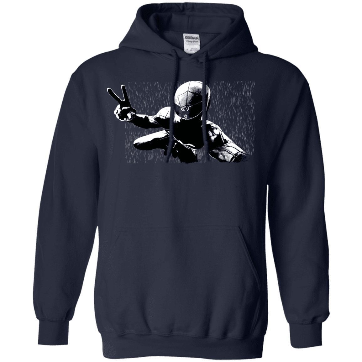 Sweatshirts Navy / S Its Yourz Pullover Hoodie