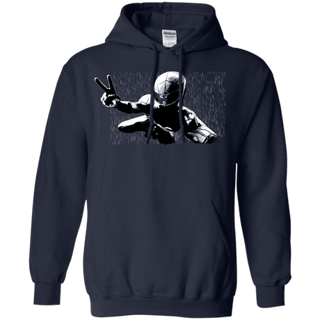 Sweatshirts Navy / S Its Yourz Pullover Hoodie