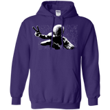 Sweatshirts Purple / S Its Yourz Pullover Hoodie