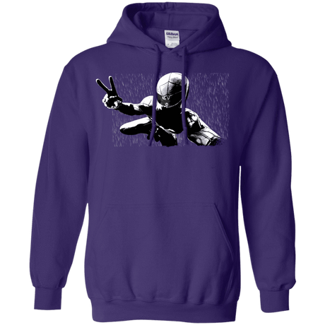 Sweatshirts Purple / S Its Yourz Pullover Hoodie