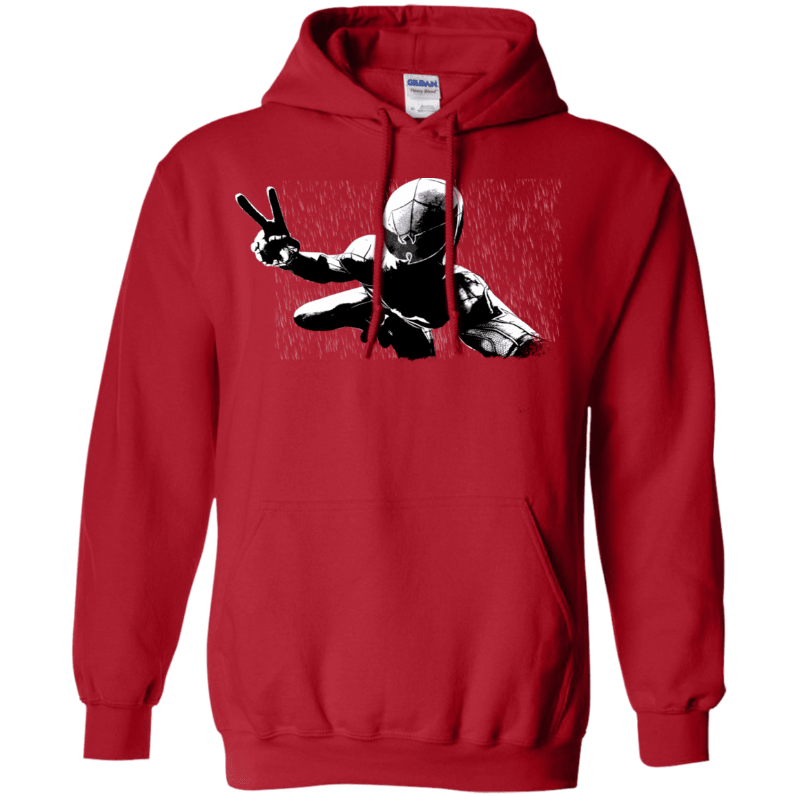 Sweatshirts Red / S Its Yourz Pullover Hoodie