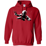 Sweatshirts Red / S Its Yourz Pullover Hoodie