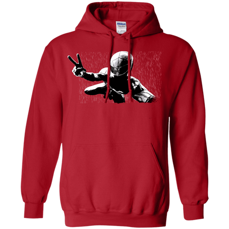 Sweatshirts Red / S Its Yourz Pullover Hoodie