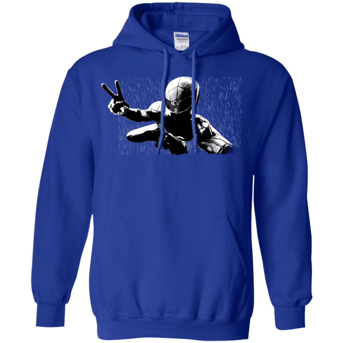 Sweatshirts Royal / S Its Yourz Pullover Hoodie