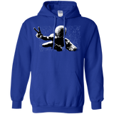 Sweatshirts Royal / S Its Yourz Pullover Hoodie